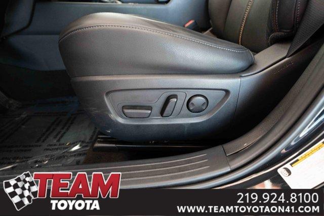 used 2023 Mazda CX-50 car, priced at $25,200