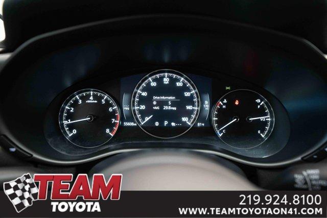 used 2023 Mazda CX-50 car, priced at $25,200