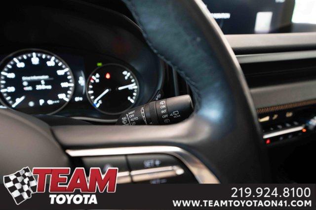 used 2023 Mazda CX-50 car, priced at $25,200