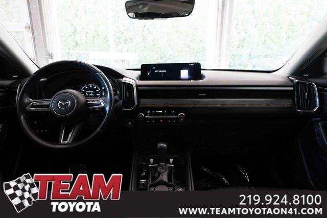 used 2023 Mazda CX-50 car, priced at $25,200