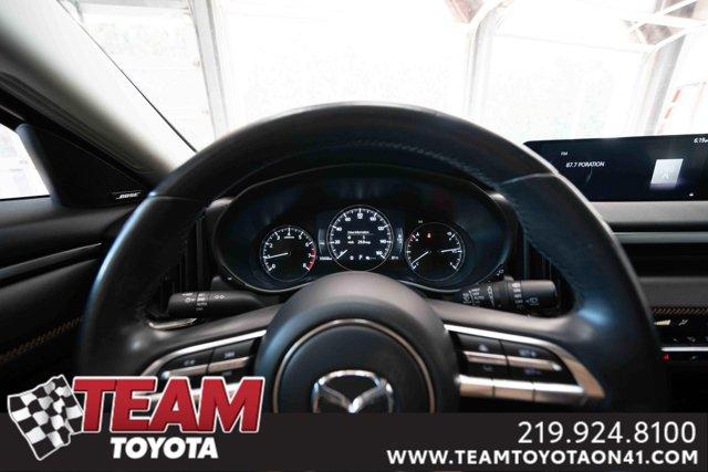 used 2023 Mazda CX-50 car, priced at $25,200