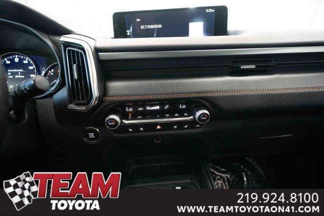 used 2023 Mazda CX-50 car, priced at $25,200