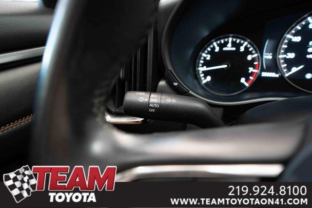used 2023 Mazda CX-50 car, priced at $25,200