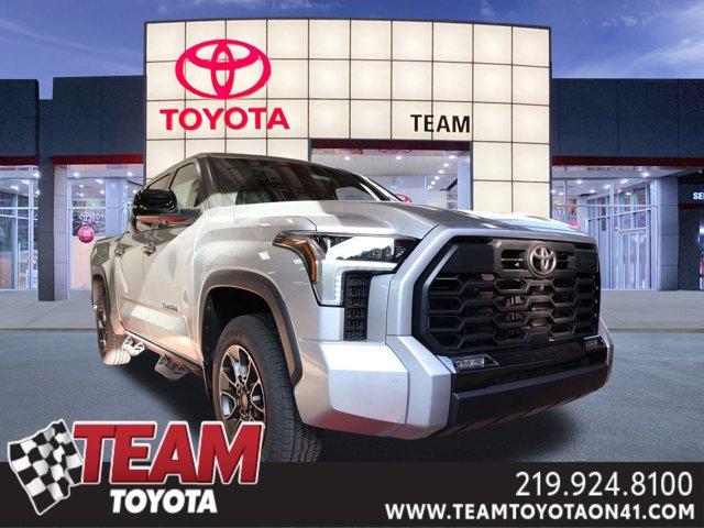 new 2025 Toyota Tundra car, priced at $65,300