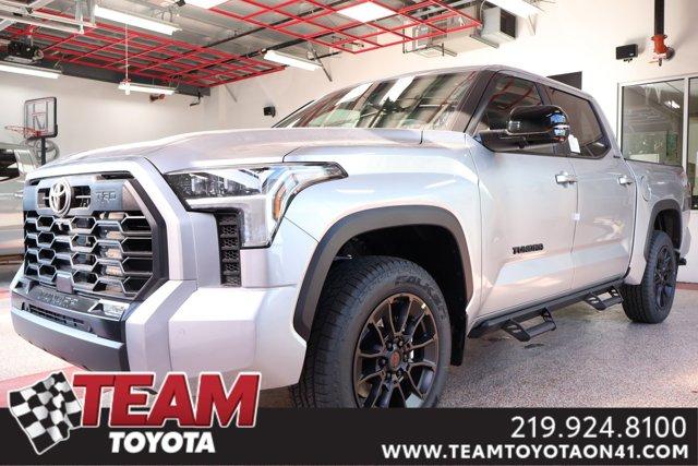 new 2025 Toyota Tundra car, priced at $65,300