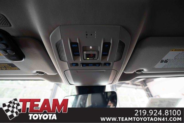 used 2022 Toyota Highlander car, priced at $38,800