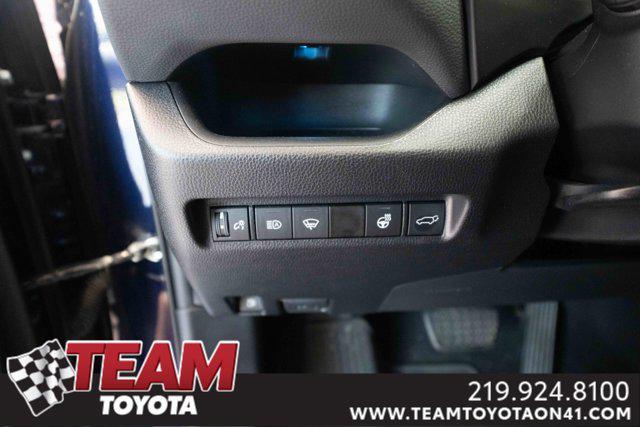 used 2021 Toyota RAV4 Hybrid car, priced at $31,900