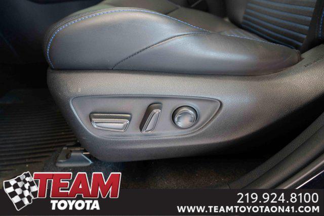 used 2021 Toyota RAV4 Hybrid car, priced at $31,900