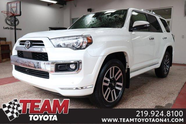 used 2022 Toyota 4Runner car, priced at $41,500