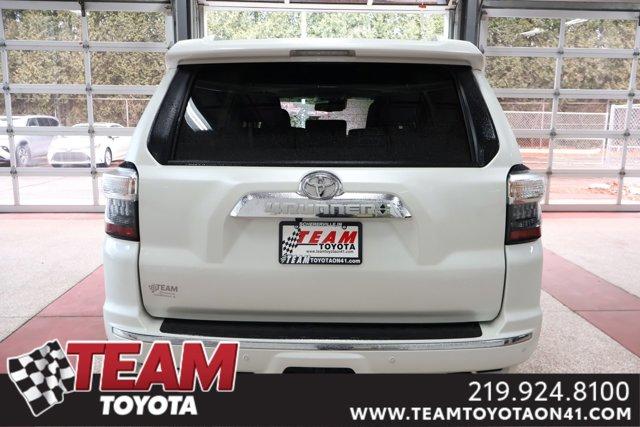 used 2022 Toyota 4Runner car, priced at $41,500