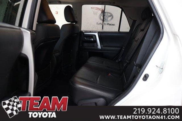 used 2022 Toyota 4Runner car, priced at $41,500