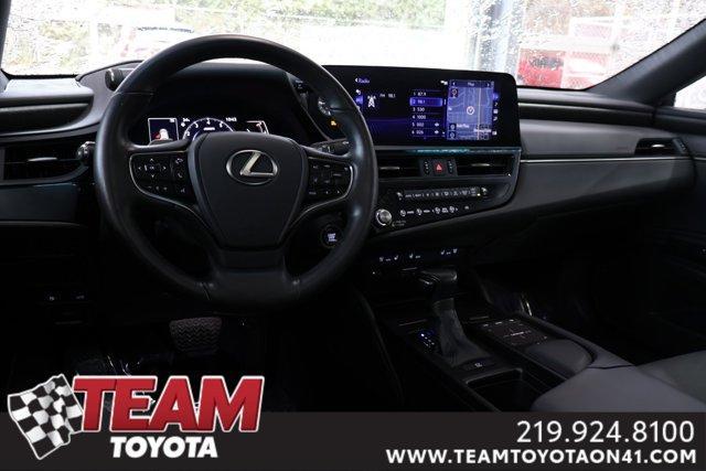 used 2022 Lexus ES 350 car, priced at $36,500