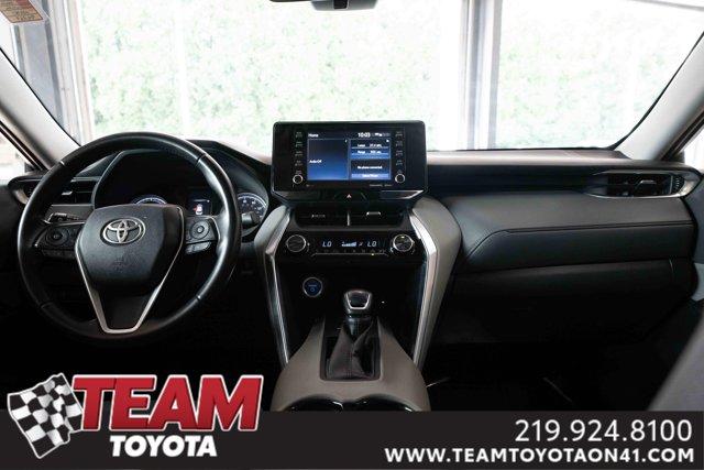 used 2021 Toyota Venza car, priced at $23,800