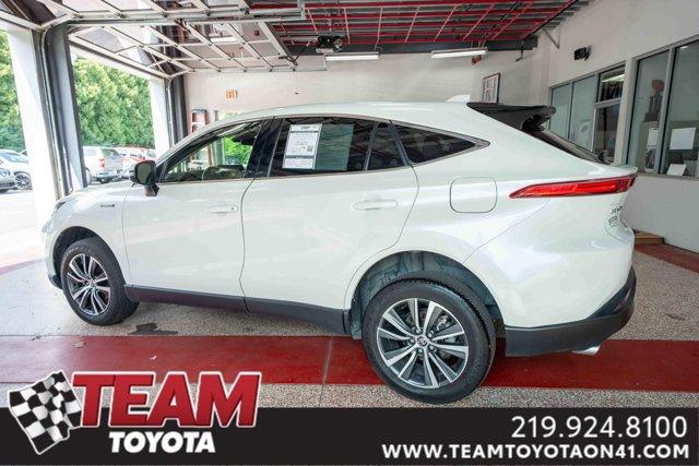 used 2021 Toyota Venza car, priced at $23,800