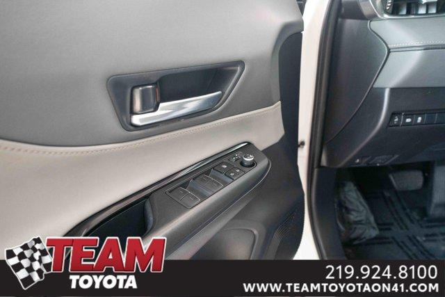 used 2021 Toyota Venza car, priced at $23,800