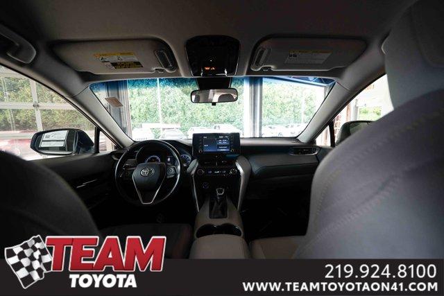 used 2021 Toyota Venza car, priced at $23,800