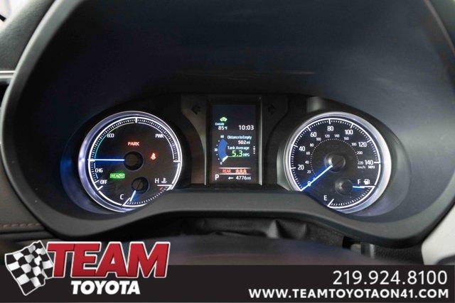 used 2021 Toyota Venza car, priced at $23,800