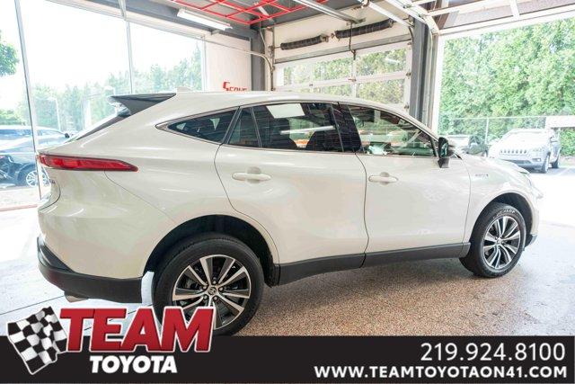 used 2021 Toyota Venza car, priced at $23,800