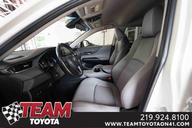 used 2021 Toyota Venza car, priced at $23,800