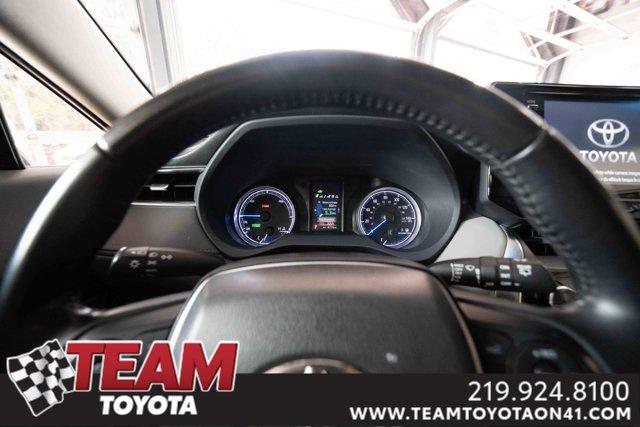 used 2021 Toyota Venza car, priced at $23,800