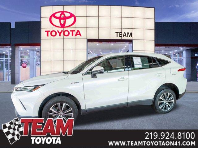 used 2021 Toyota Venza car, priced at $23,800