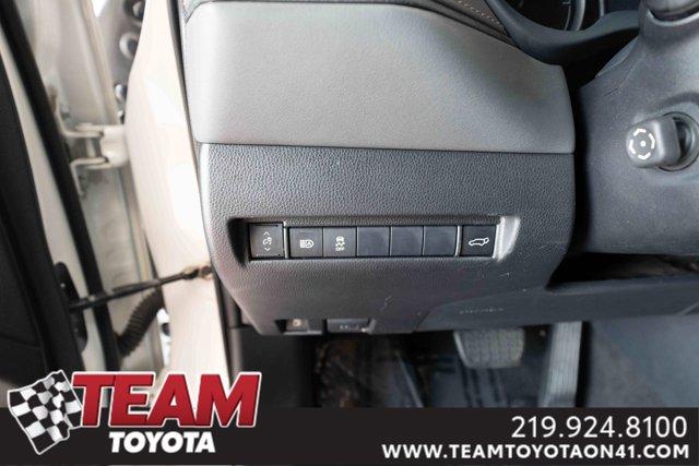 used 2021 Toyota Venza car, priced at $23,800