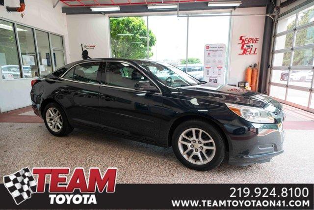 used 2015 Chevrolet Malibu car, priced at $8,500