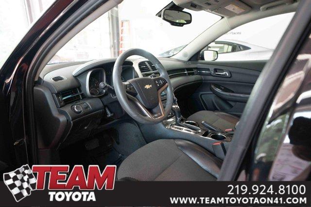 used 2015 Chevrolet Malibu car, priced at $8,500