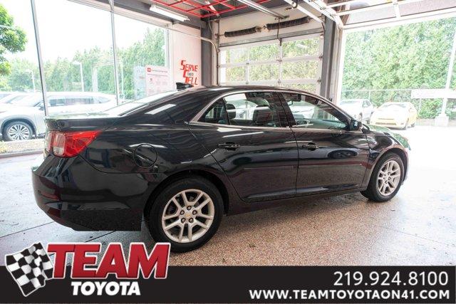 used 2015 Chevrolet Malibu car, priced at $8,500
