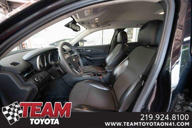 used 2015 Chevrolet Malibu car, priced at $8,500