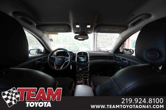 used 2015 Chevrolet Malibu car, priced at $8,500