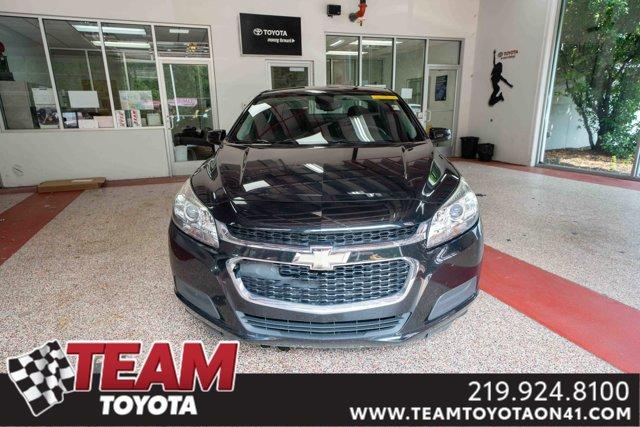 used 2015 Chevrolet Malibu car, priced at $8,500