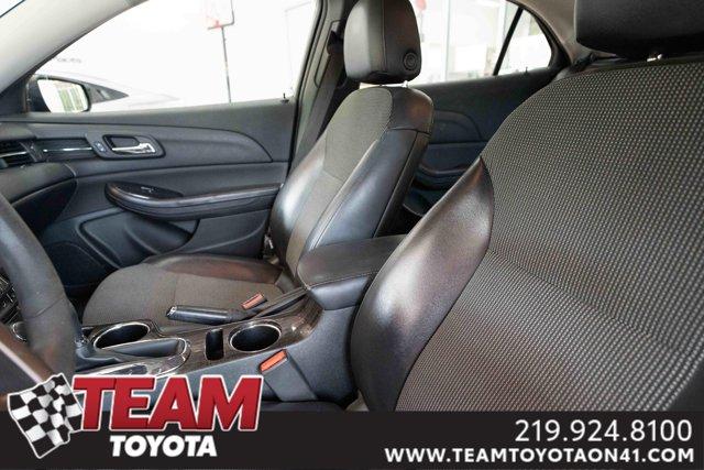 used 2015 Chevrolet Malibu car, priced at $8,500