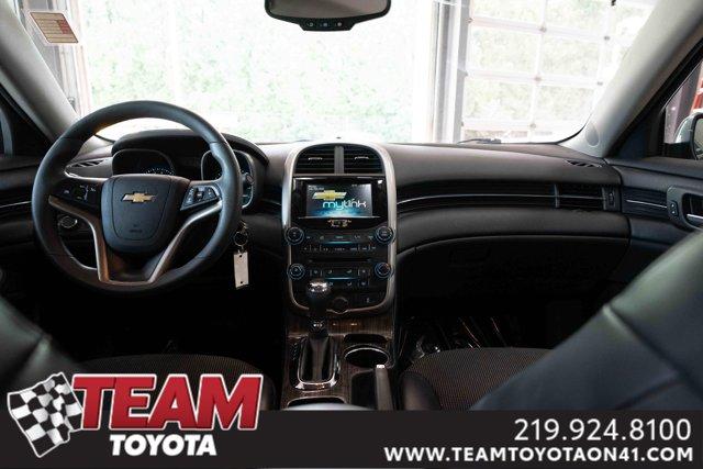 used 2015 Chevrolet Malibu car, priced at $8,500