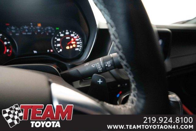 used 2022 Chevrolet Camaro car, priced at $43,400