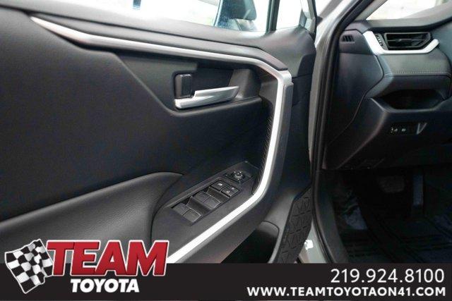 used 2023 Toyota RAV4 car, priced at $30,300