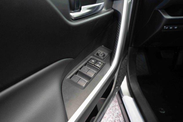 new 2025 Toyota RAV4 car, priced at $36,000