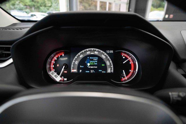 new 2025 Toyota RAV4 car, priced at $36,000