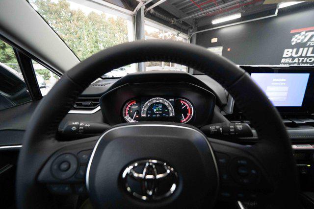 new 2025 Toyota RAV4 car, priced at $36,000