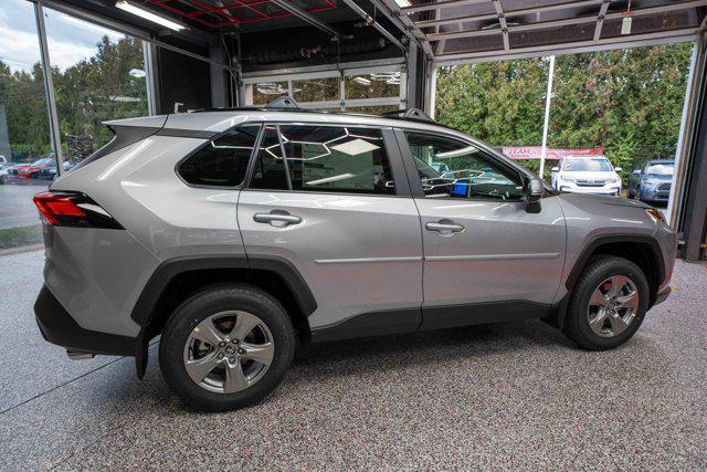 new 2025 Toyota RAV4 car, priced at $36,000