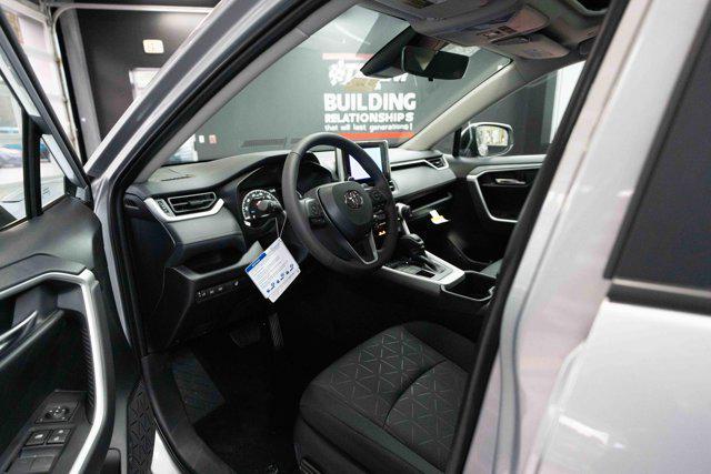 new 2025 Toyota RAV4 car, priced at $36,000
