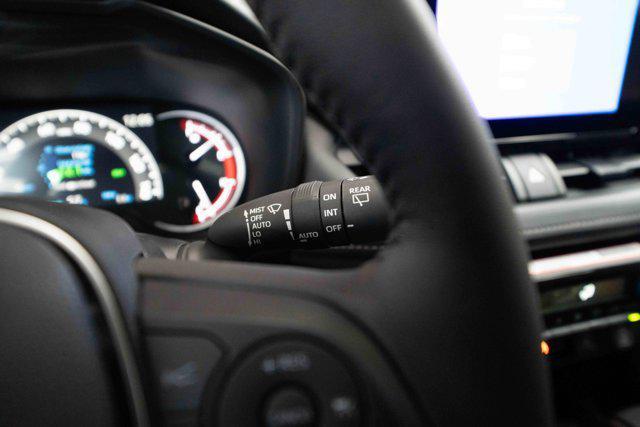 new 2025 Toyota RAV4 car, priced at $36,000