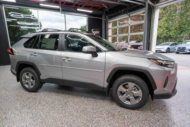 new 2025 Toyota RAV4 car, priced at $36,000