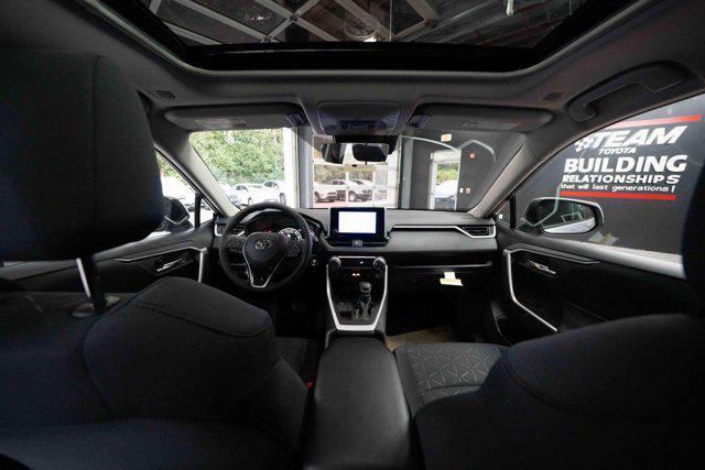 new 2025 Toyota RAV4 car, priced at $36,000