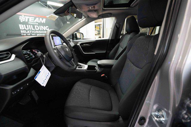 new 2025 Toyota RAV4 car, priced at $36,000