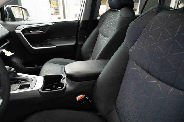 new 2025 Toyota RAV4 car, priced at $36,000