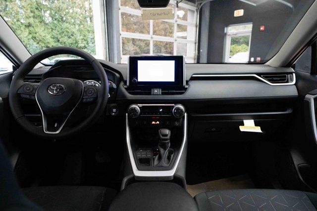new 2025 Toyota RAV4 car, priced at $36,000