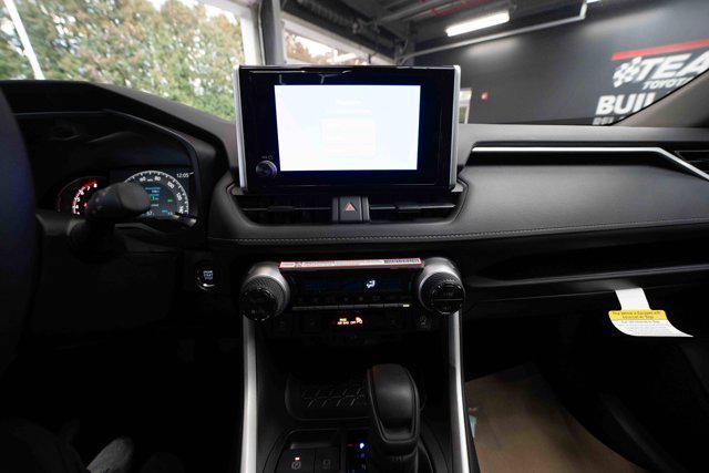 new 2025 Toyota RAV4 car, priced at $36,000
