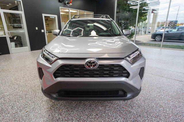 new 2025 Toyota RAV4 car, priced at $36,000