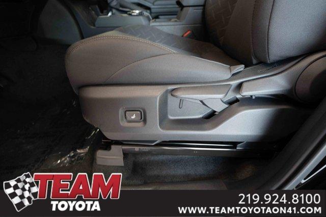 new 2025 Toyota Tacoma car, priced at $38,684